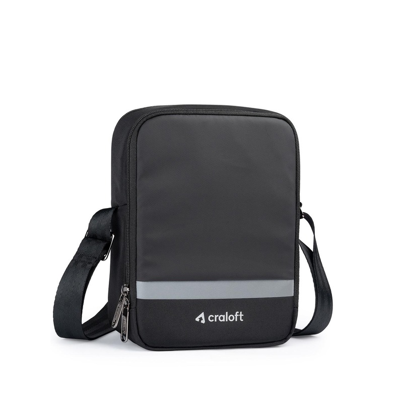Craloft Unisex Polyester Messenger Bag