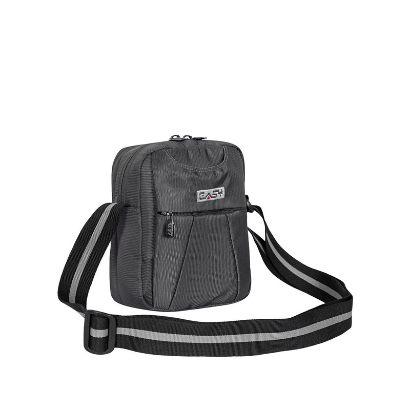 EASY Unisex Messenger Bag  for Men Women Water Resistance Heavy Duty