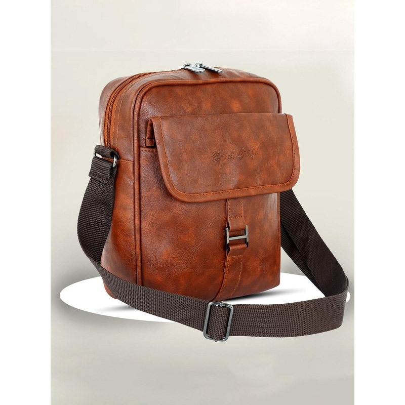 HARD CRAFT Men Messenger Bag