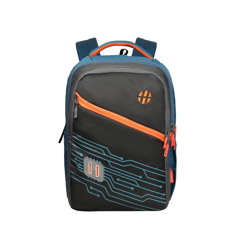 Harissons Virtual Unisex Medium Backpack