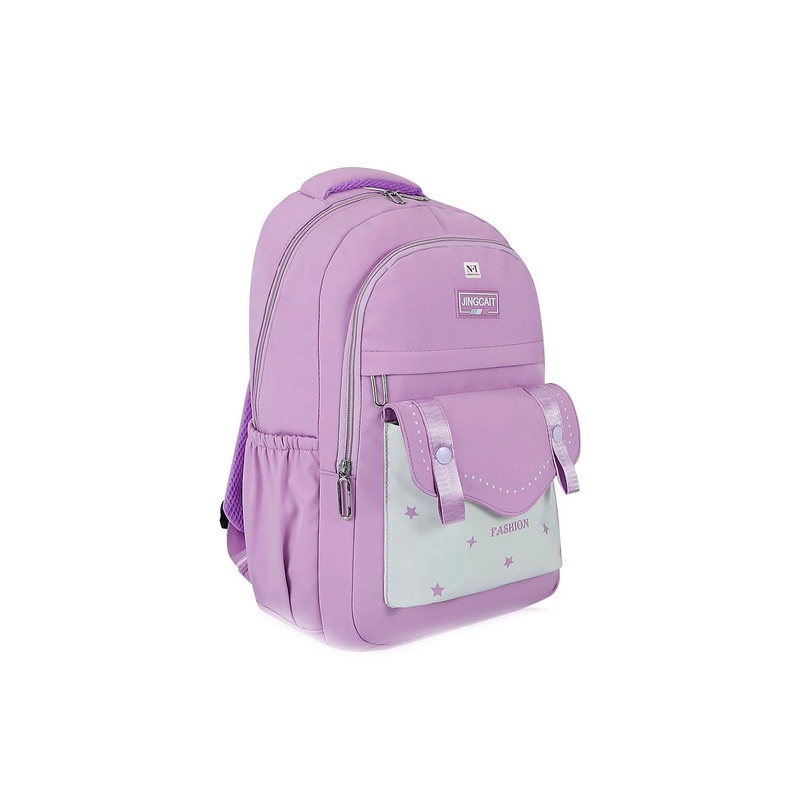 NFI essentials Unisex Geometric Backpack