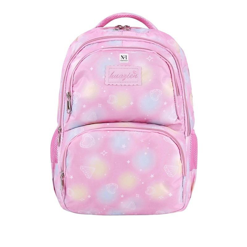 NFI essentials Unisex Graphic Backpack