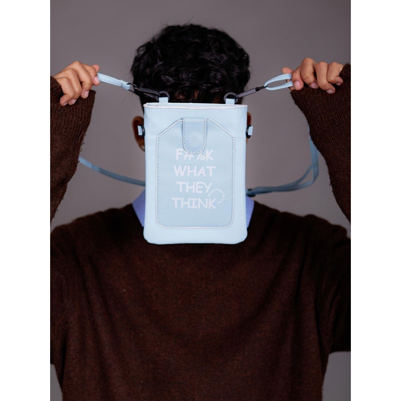 Primegear PU Bucket Handheld Bag