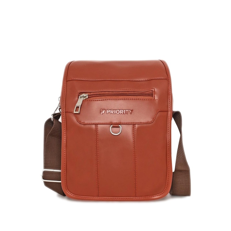 Priority Structured Sling Bag