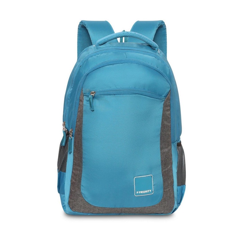 Priority Unisex Backpack With Raincover