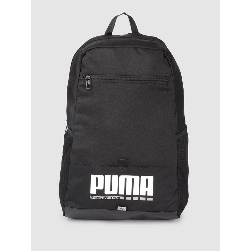 Puma Unisex Plus Brand Logo Backpack