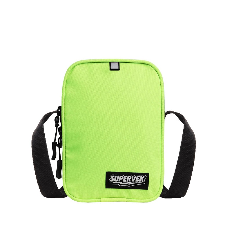 SUPERVEK Vektric Lime Cross-body Sling bag mini pro
