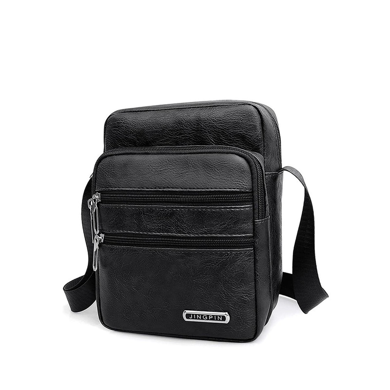 SYGA Textured Structured Crossbody Sling Bag