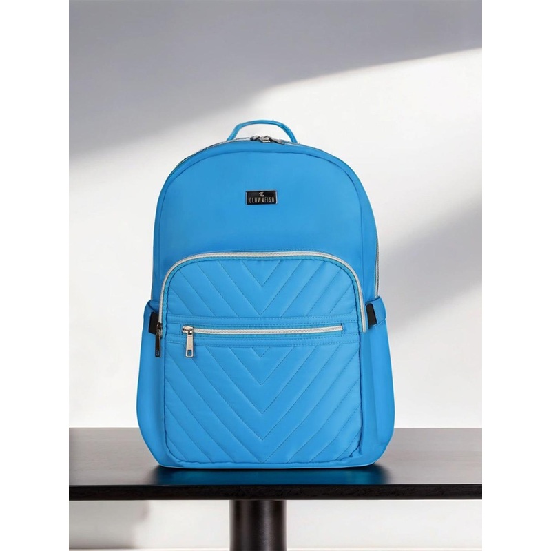 THE CLOWNFISH Ethereal Unisex Backpack