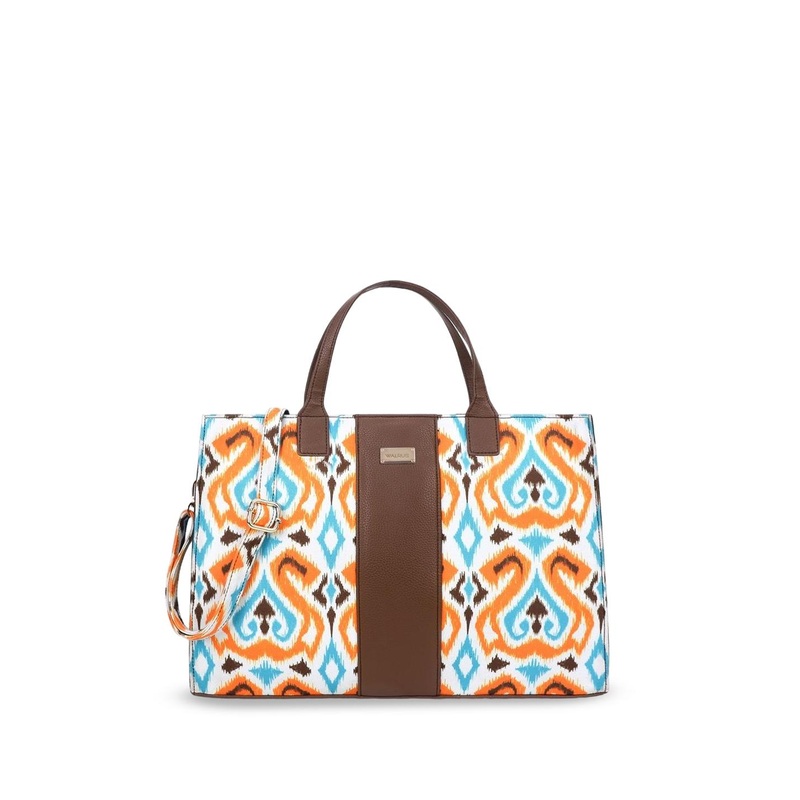 Walrus Shopper Tote Bag