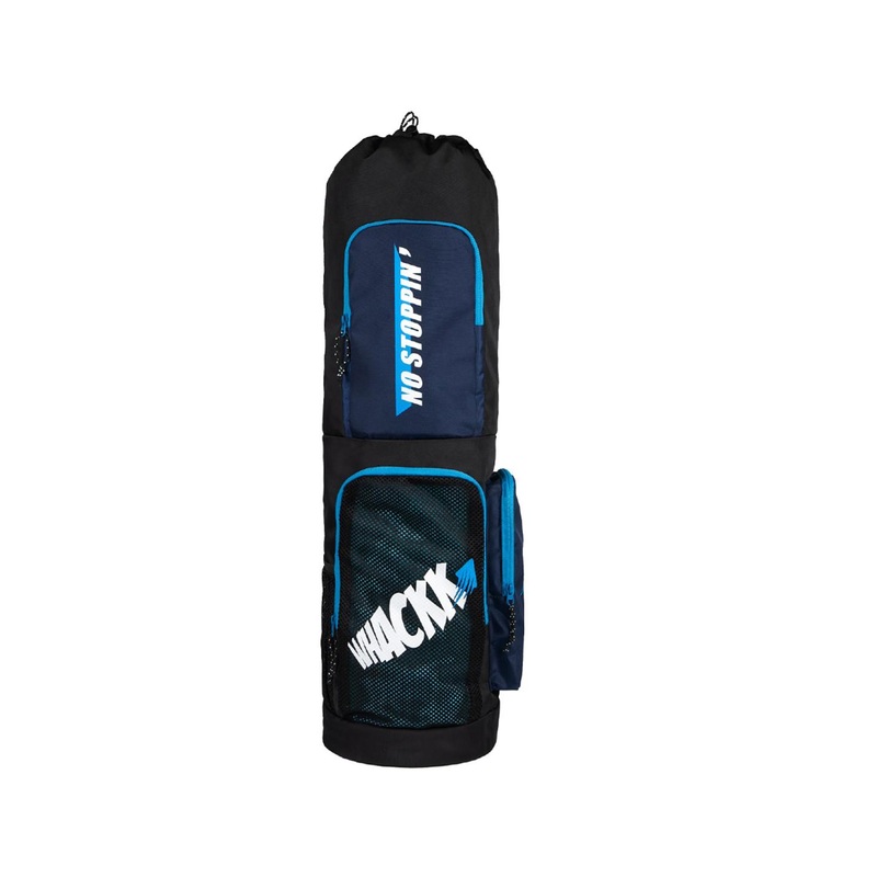Whackk Unisex Brand Logo Backpack