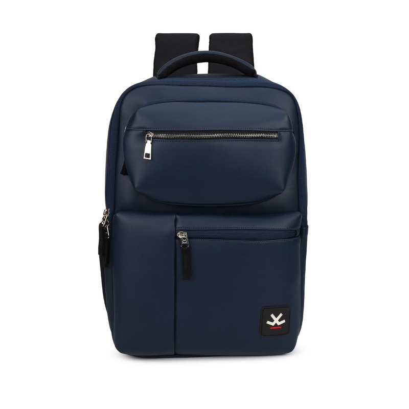 WROGN Unisex Ergonomic Shoulder Strap Backpack Up to 18 inch 36 L