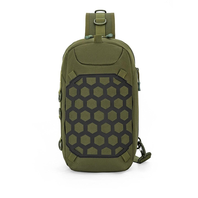 Carry Trip Unisex Solid Messenger Bag