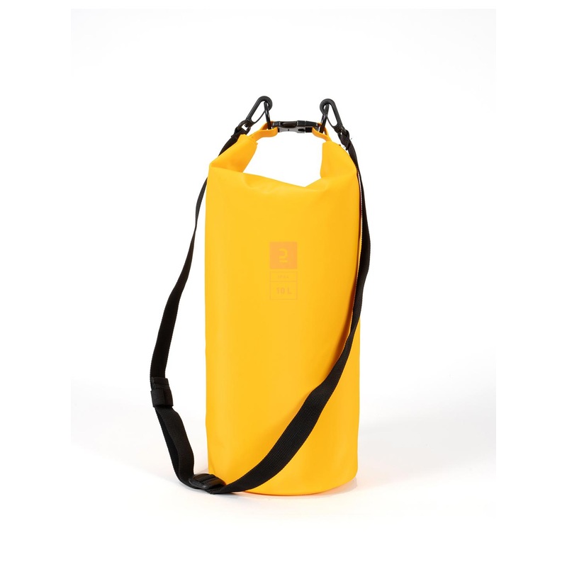 Decathlon ITIWIT – Yellow IPX6 Waterproof 10L Dry Bag