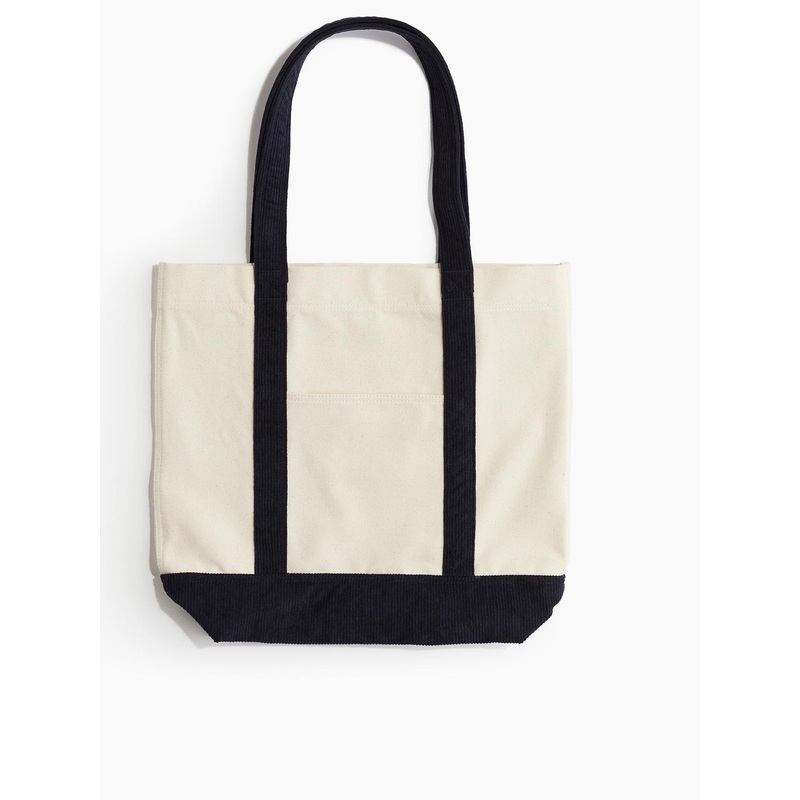 H&M Canvas Shopper