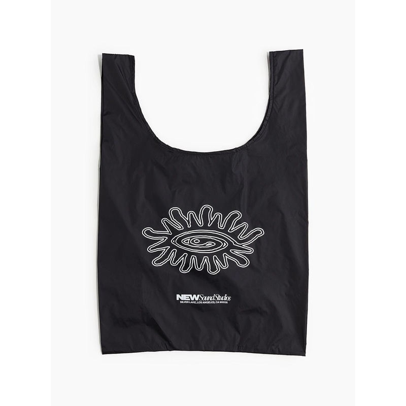 H&M Packable Shopper