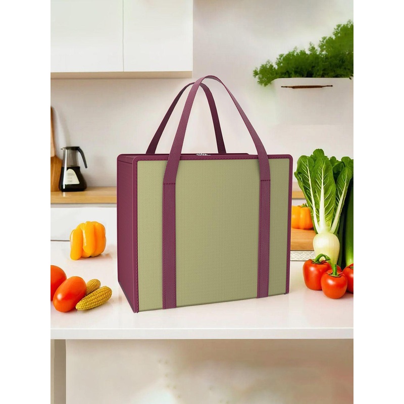 Kuber Industries Set of 6 Structured Tote Bag