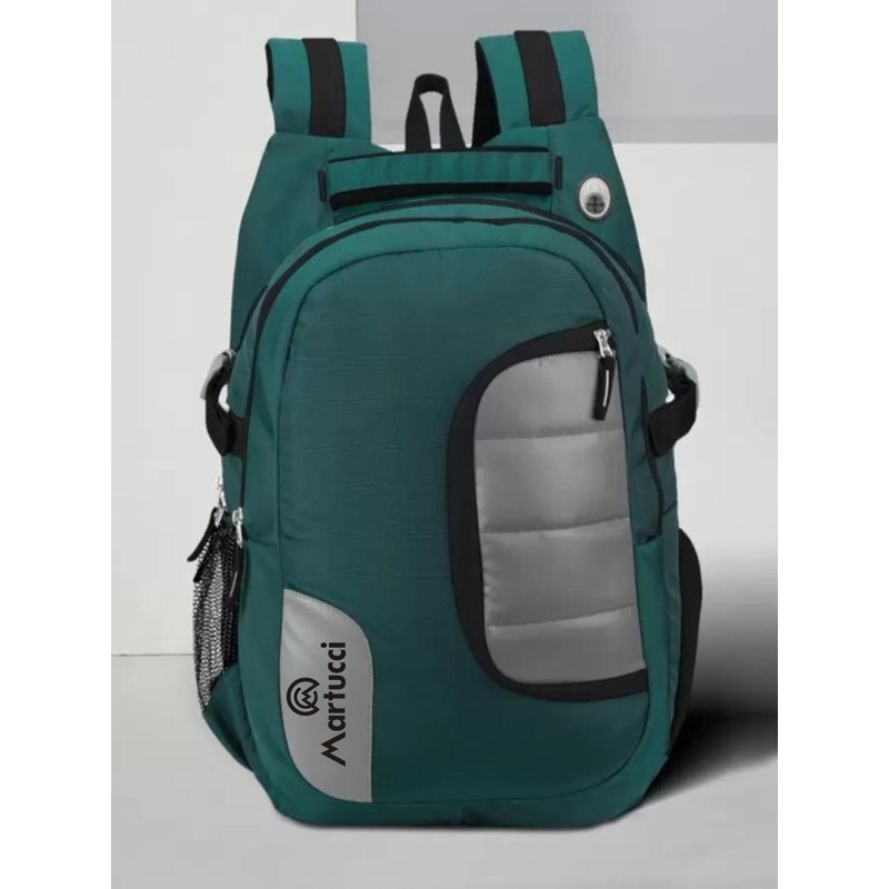 Martucci Adults Backpack with Anti-Theft