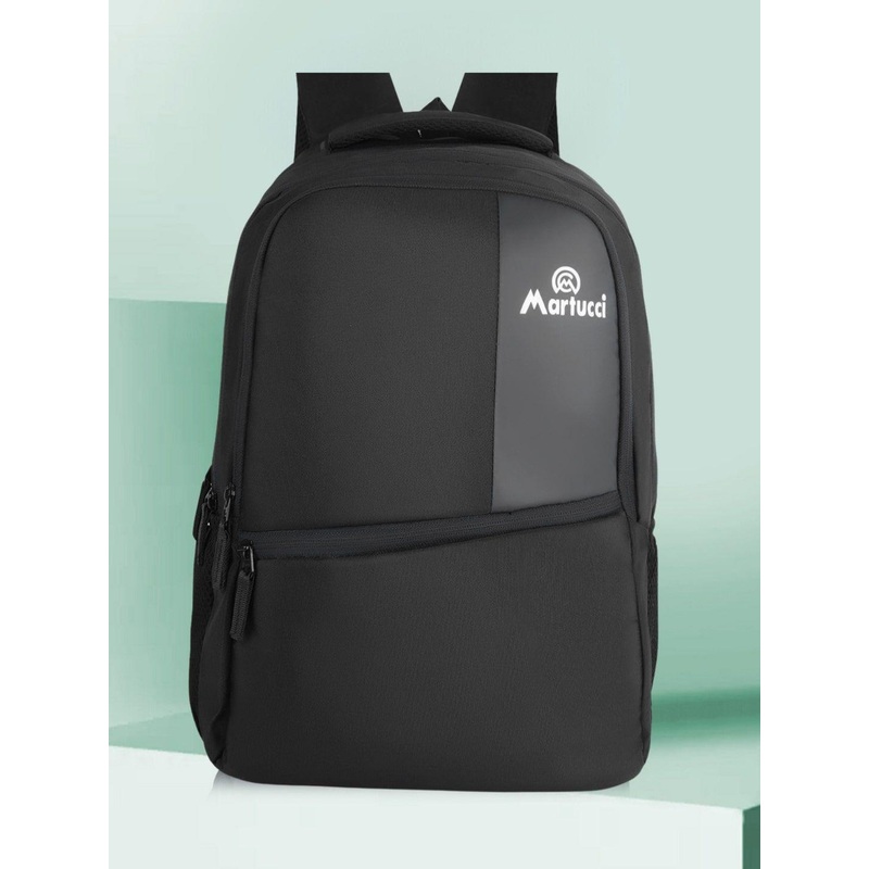 Martucci Men Backpack with Anti-Theft