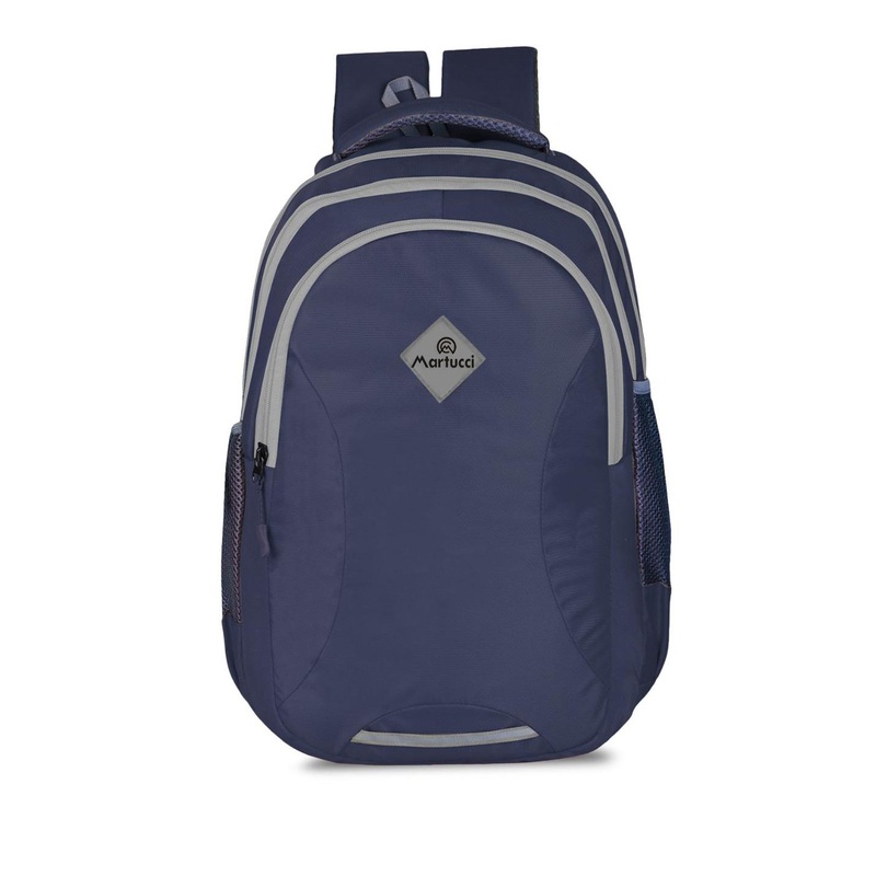 Martucci Unisex Backpack with Anti-Theft