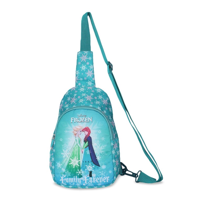 NOVEX Unisex Graphic Printed Crossbody Handheld Bag