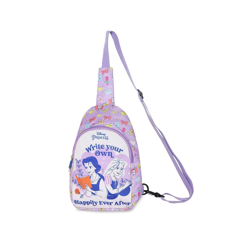 NOVEX Unisex Graphic Printed Crossbody Hobo Bag