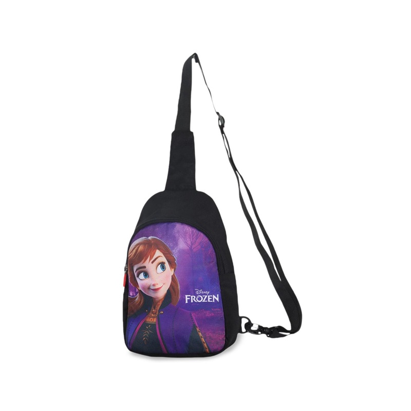 NOVEX Unisex Graphic Printed Crossbody Shoulder Bag