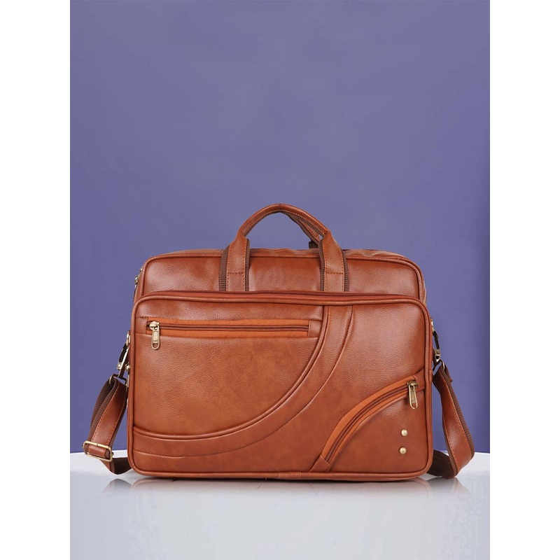 PARSLEY Men Solid Messenger Bag