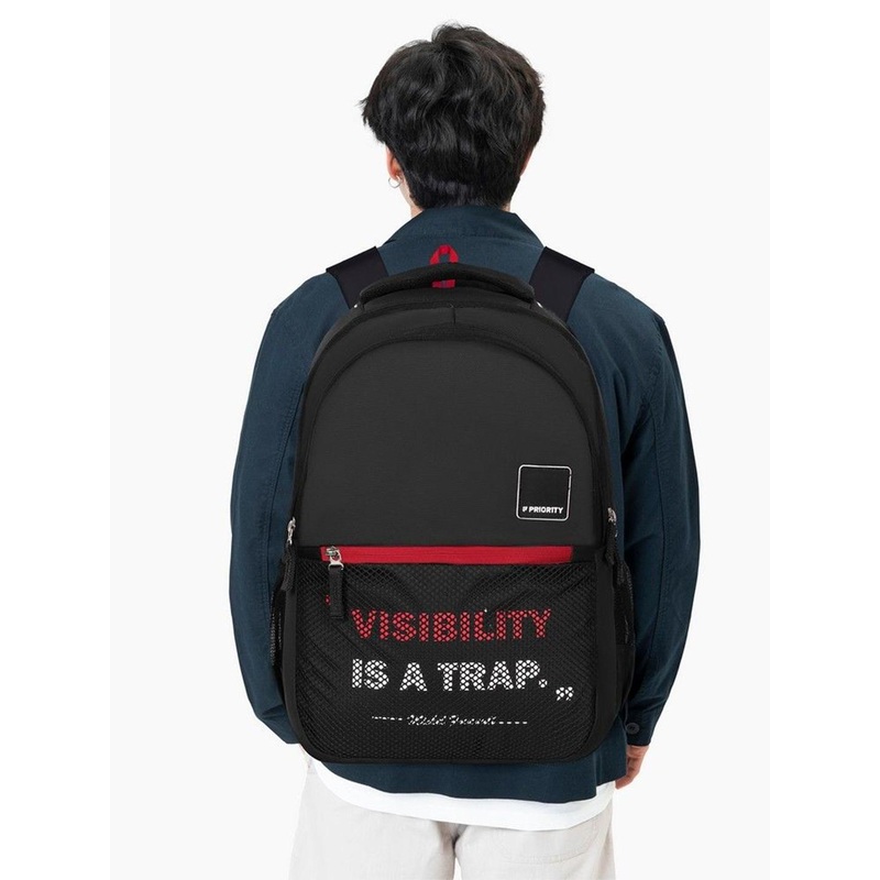Priority Adults Printed Backpack