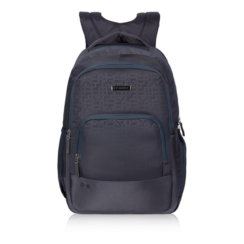 Priority Unisex Ergonomic Straps Backpack