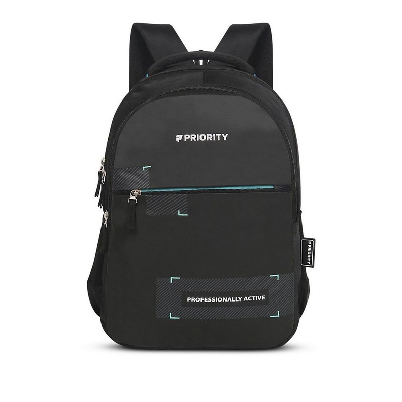 Priority Unisex  Laptop Backpack