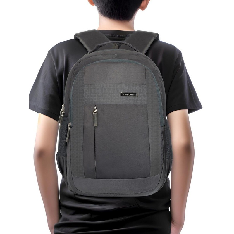 Priority Unisex Large Backpack
