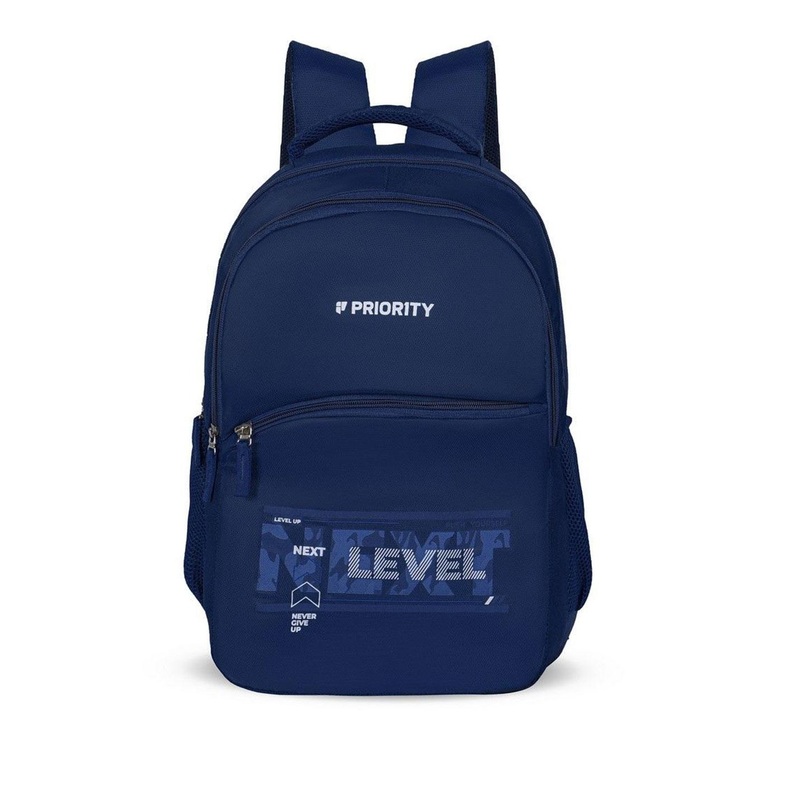 Priority Unisex  Printed College Backpack