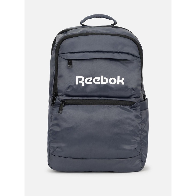Reebok Brand Logo Logo Printed Backpack