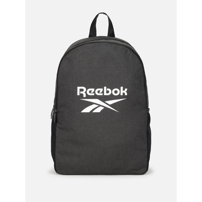 Reebok Brand Logo Printed Backpack