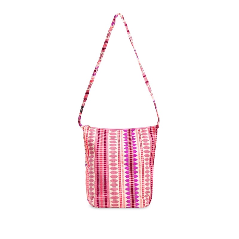 STRAUSS Printed Sling Bag