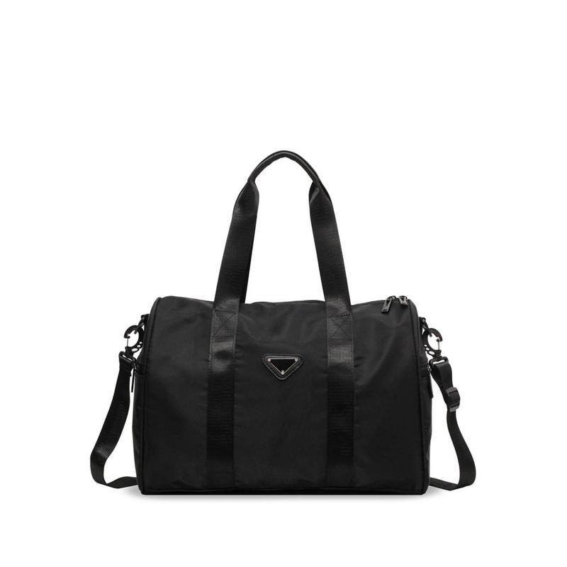 StyleCast Bowling Handheld Bag with Tasselled