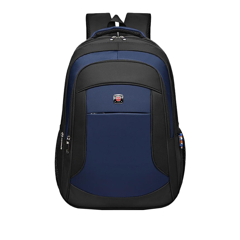 SYGA Unisex Colourblocked Backpack