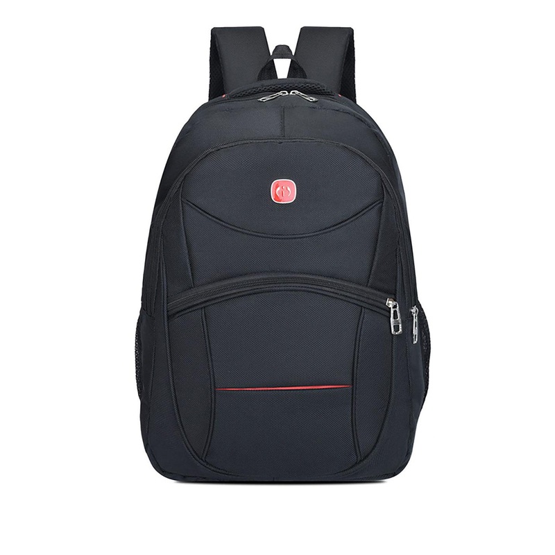 SYGA Unisex Padded Ergonomic Shoulder Strap Backpack