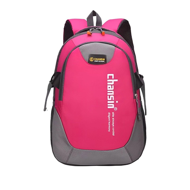 SYGA Unisex Typography Ergonomic Backpack