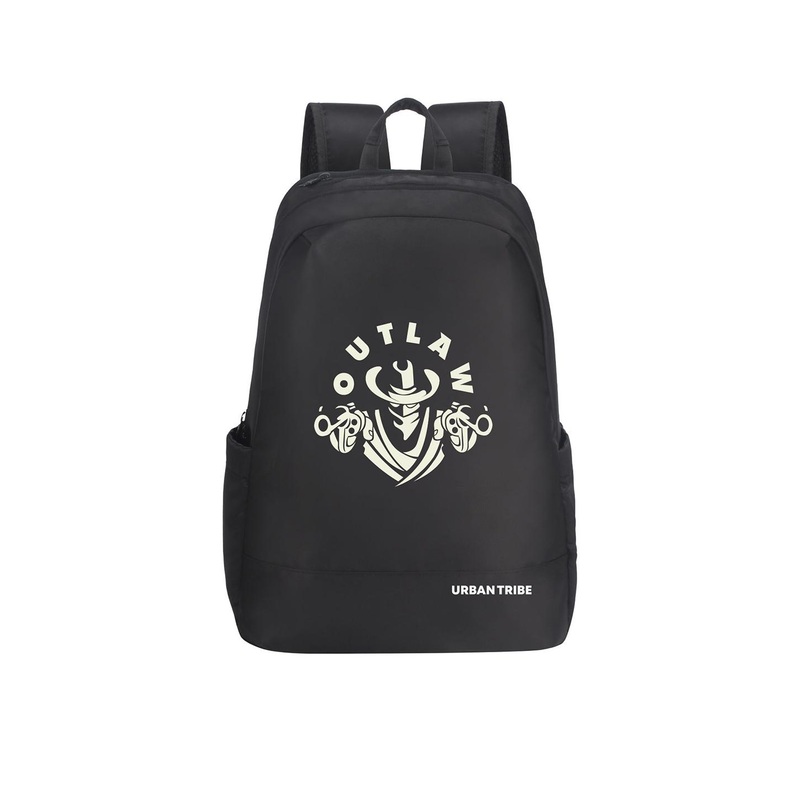 URBAN TRIBE Men Graphic Printed Backpack
