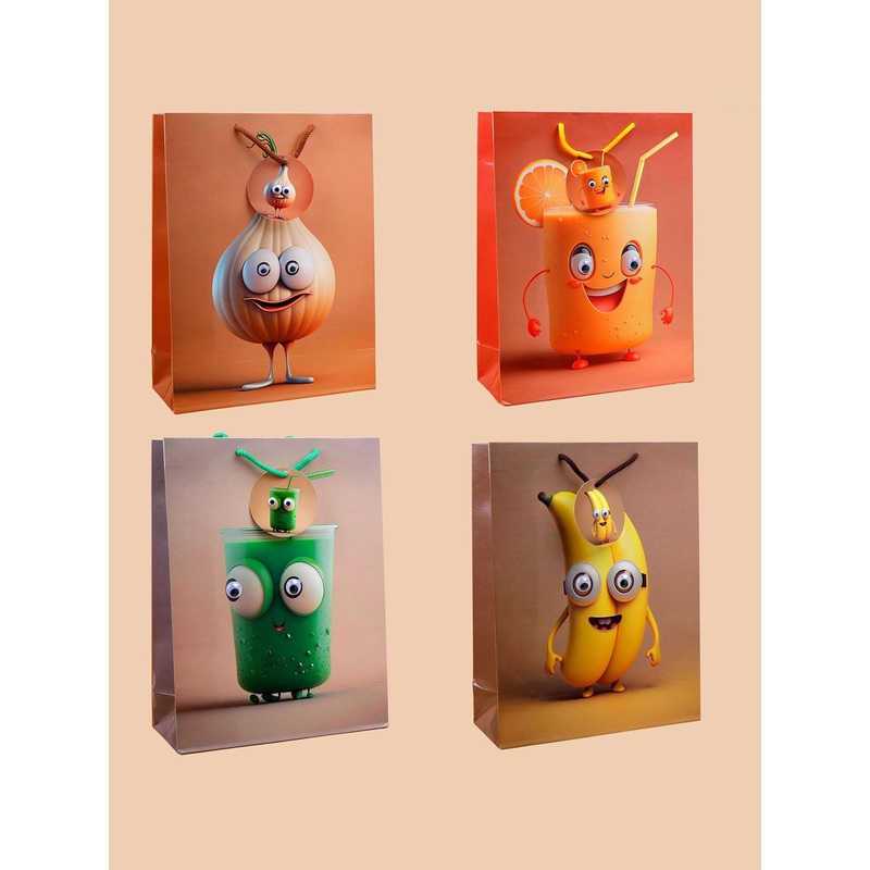 Archies Colourblocked Swagger Tote Bag with Applique