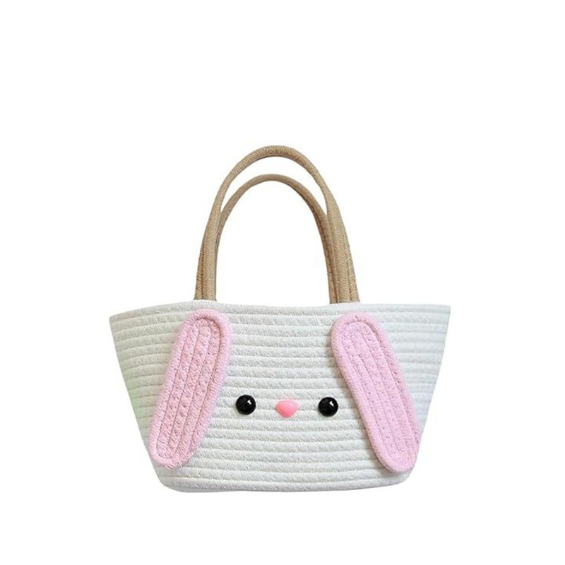 Bajo’s Shopper Tote Bag with Tasselled