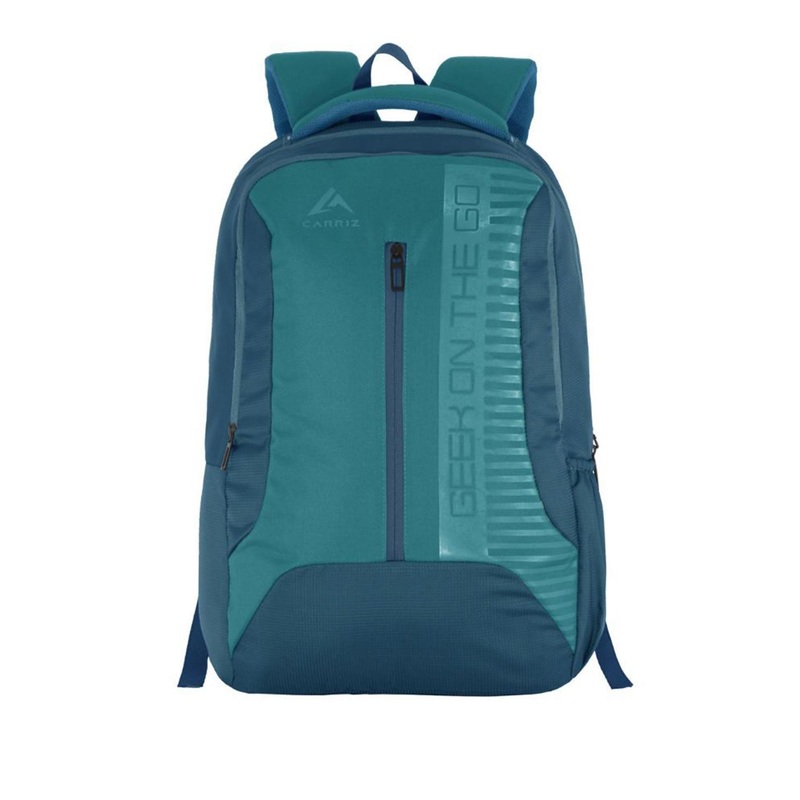 Carriz CPB01 Unisex Solid 26L Laptop Backpack