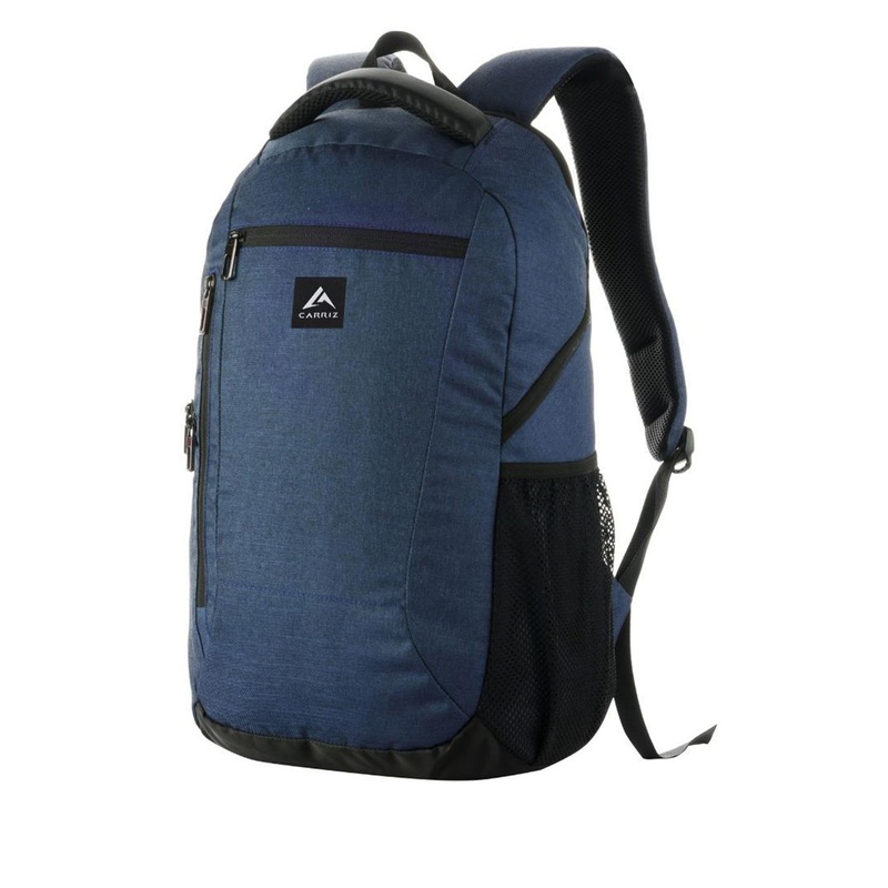 Carriz LB04 Unisex Solid 27L Laptop Backpack