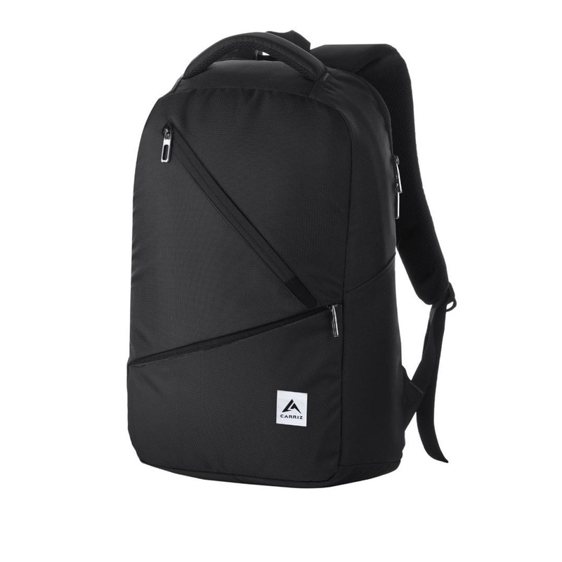 Carriz LB05 Unisex Solid 23L Laptop Backpack