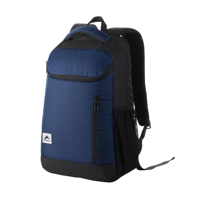 Carriz LB07 Unisex Solid 20L Laptop Backpack
