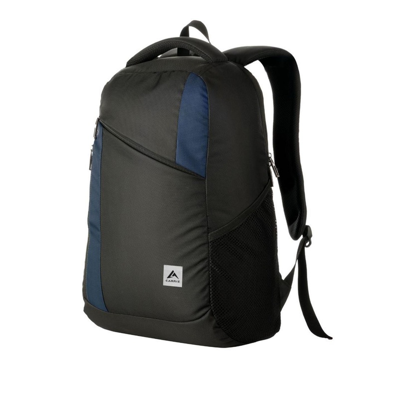 Carriz LB08 Unisex Solid 26L Laptop Backpack
