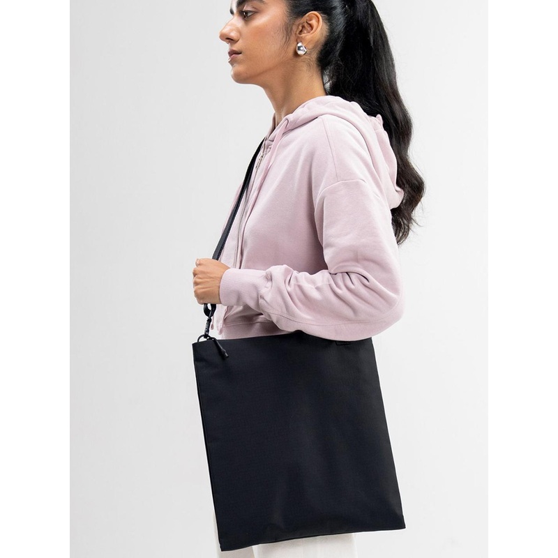 DailyObjects Basalt Pivot Expandable Crossbody – Large