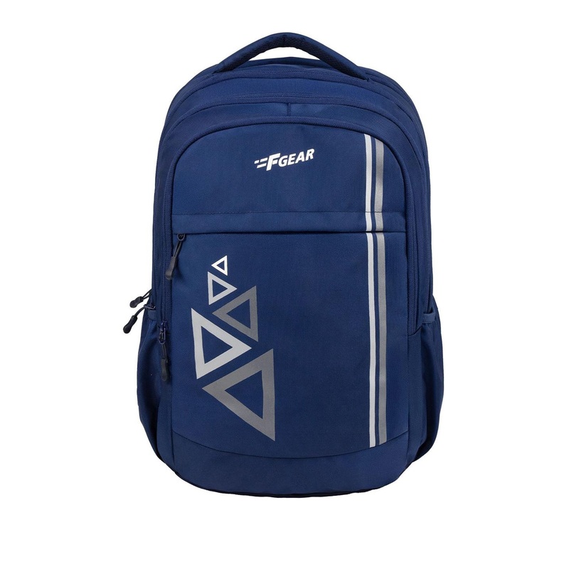 F Gear Unisex Solid Backpack